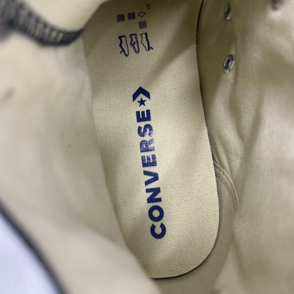 UNISEX CUSTOM CONVERSE ALL STAR CHUCK TAYLOR HIGH MEN'S SZ 8.5 WOMEN’S SZ 10.5 - Picture 16 of 16